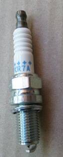 NGK 火花塞（新） 类型：激光铂 BMW 3 M3 3.2 Bj. 95-99 Z3 3.2 Bj. 98-01 PKR7A 1404310