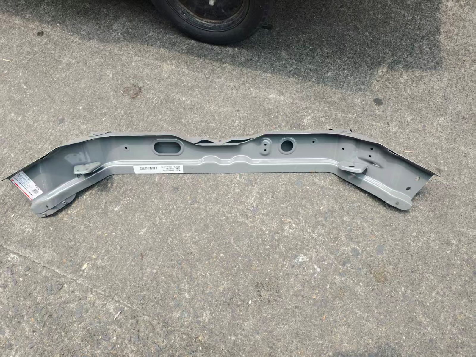 江铃福顺原厂车身前上梁总成，型号PCNHC15V001K46CA78，适配江特顺 柴油M2车型。原厂正品，质量放心