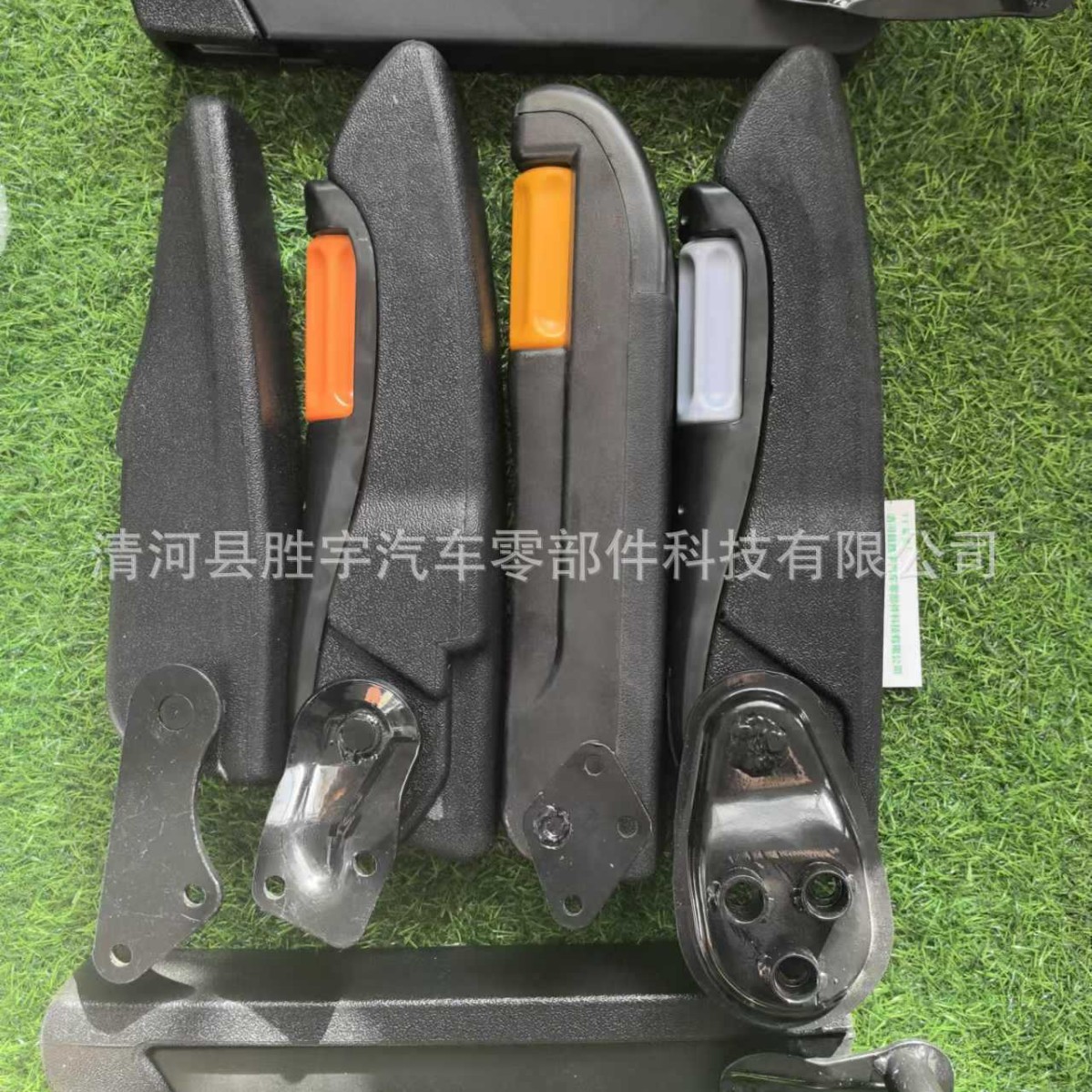 Suitable for shandeka grameest train liberation JH6 GTL car seat armrest handle accessories