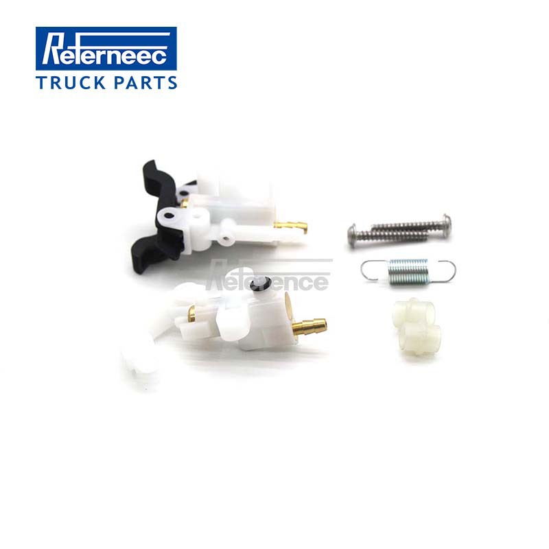 Applicable 81623986092 truck seat horizontal valve repair parts cab seat adjustment parts