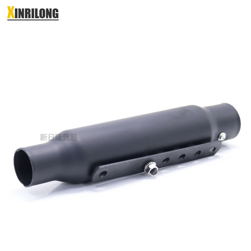 Motorcycle exhaust pipe retro Harley refit exhaust pipe CG125 motorcycle exhaust muffler refit