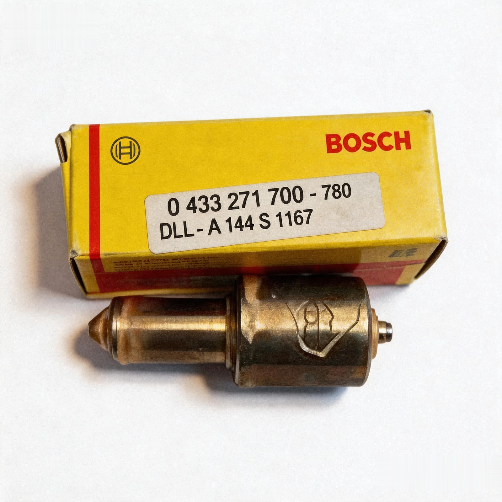 BOSCH Injector Needle (New) 0433271726 DLLA145S1101