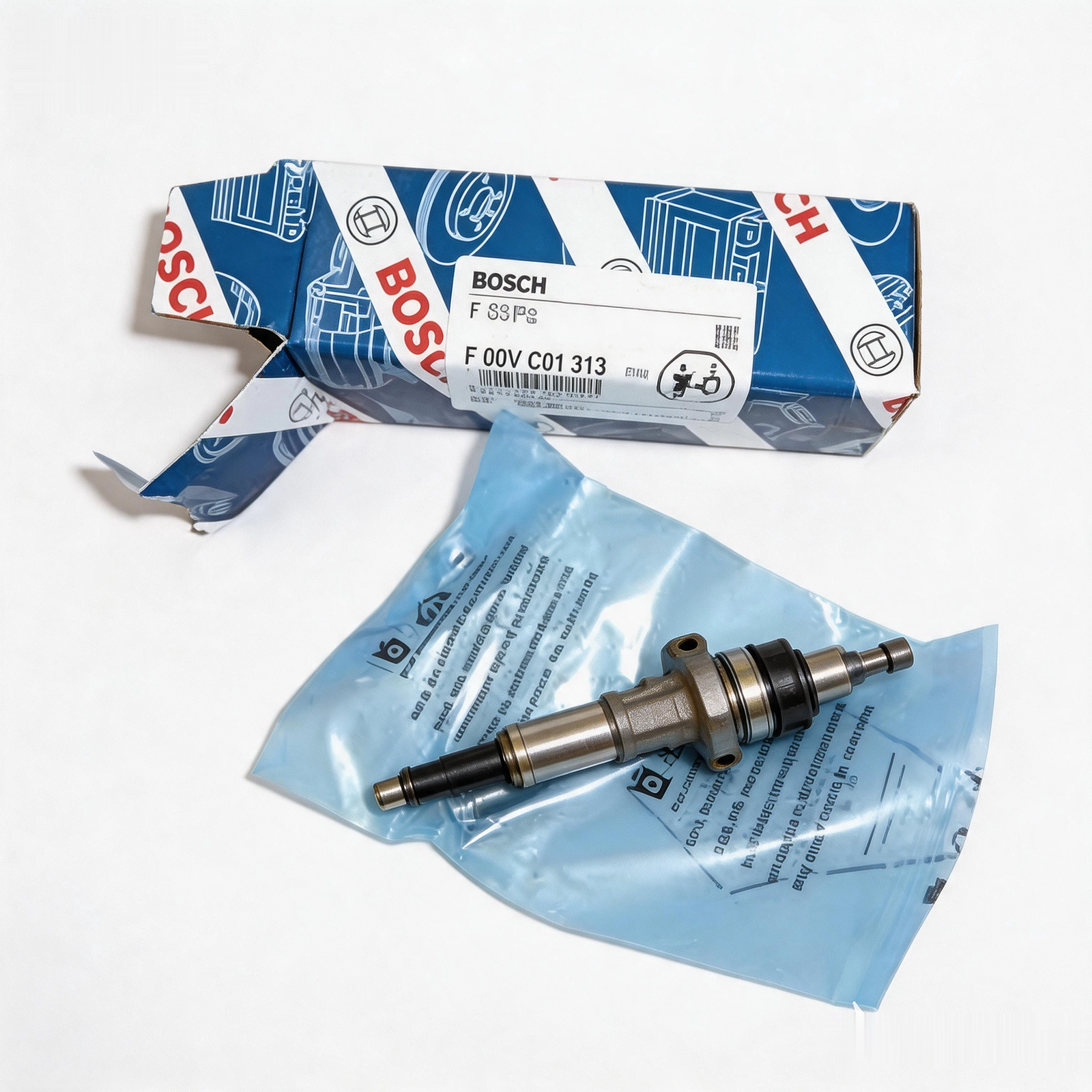 BOSCH 阀门组（新零件）Für Opel Injektor 0445110082 F00VC01305
