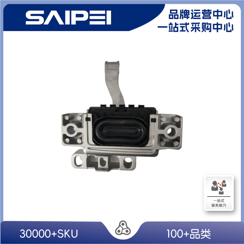 适用于帕萨特5Q0199262BK，5Q0199262BG，5Q0199262DC发动机悬置