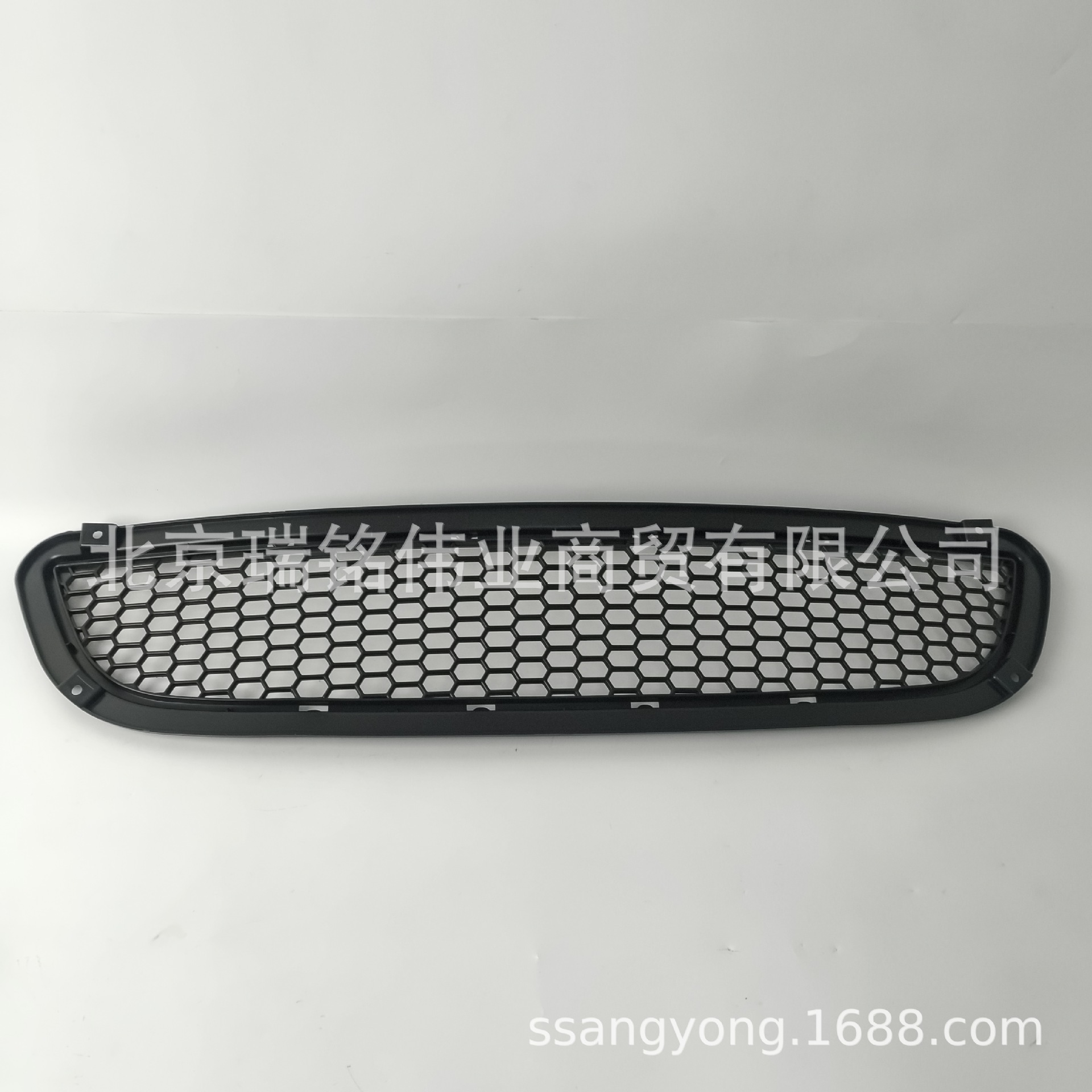 7946109100双龙KGM前杠下封网08通风中网SSANGYONG享誉KYRON现货