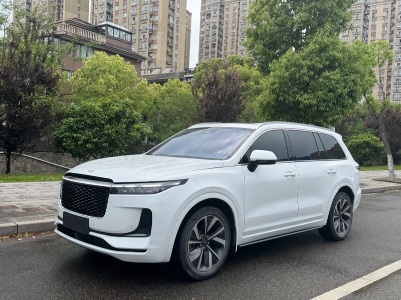 理想ONE 2021款 理想ONE 1.2T